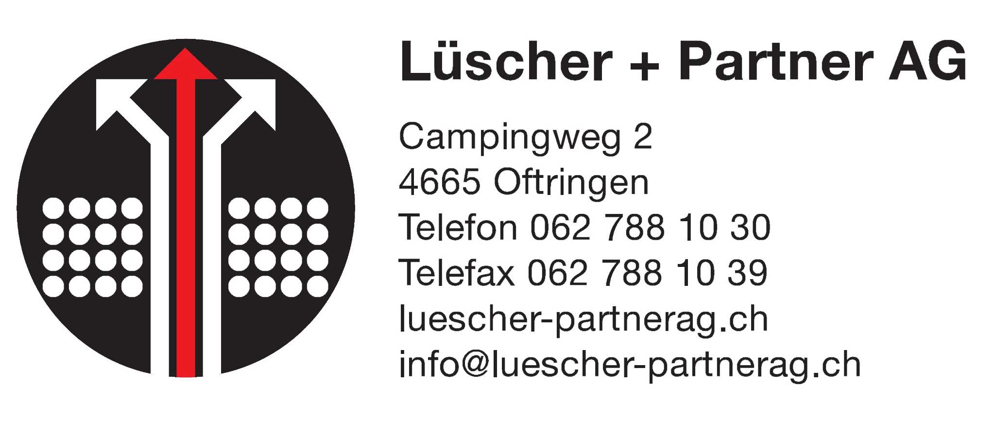 Lüscher + Partner AG