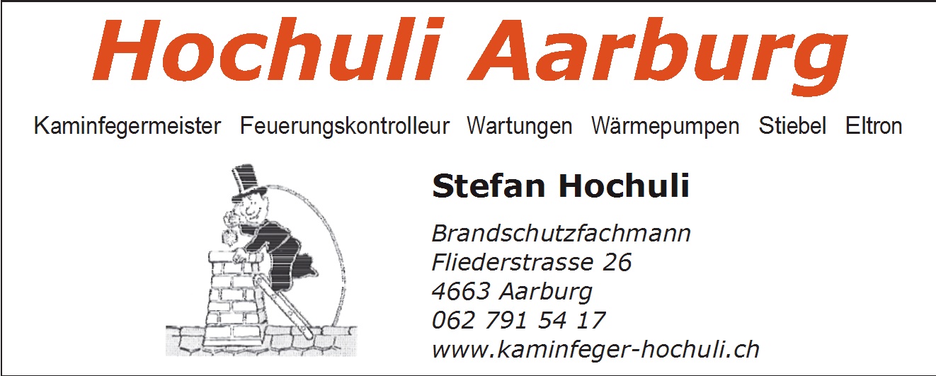 Hochuli Aarburg GmbH